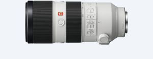 Obiektyw Sony E 70-200 mm F/2.8 3