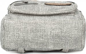 CHARM & SHAPE Plecak Damski Charm&Shape Szary 6