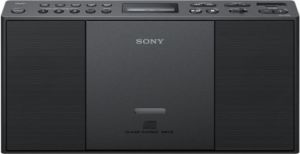 Radioodtwarzacz Sony Black (ZSPE60B.CED) 1