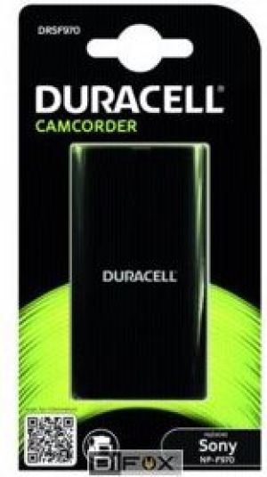Akumulator Duracell NP-F970 (DRSF970) 1