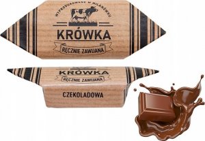 B&B Słodycze z Pomysłem Krówki ciągutki czekoladowe 5kg 1