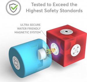 CLICFORMERS *****CLICS Blockaroo zestaw mały Holownik10el 301003 3