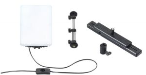 Lampa studyjna Kaiser Lampa video LED (5850) 4