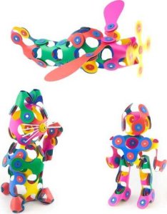 CLICFORMERS *****CLIXO SuperRainbow Multikol.60el 201009 65973 5