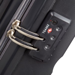 American Tourister Walizka Bon Air Spinner S czarna (85A09001) 4
