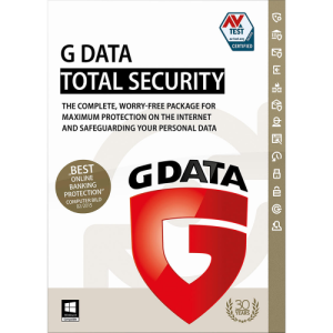 Gdata Total Security 3 User 1 Year Desktop License, ESD (C1003ESD12003) 1