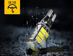 SKLEPLEDY ŻARÓWKA LED W16W T15 CANBUS WSTECZNY 45 LED SMD 11