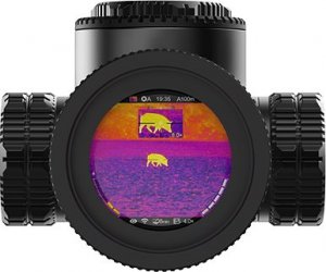 Noktowizor InfiRay Luneta termowizyjna termowizor InfiRay Tube TH50 2