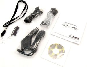 Pentagram Vanquish RT Video PRO 4GB 4