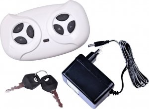 Jokomisiada Autko na akumulator BETA kluczyki EVA pilot PA0185 13