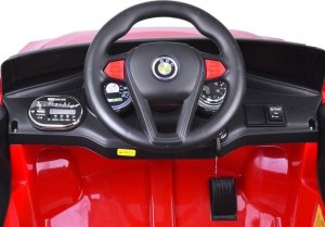 Jokomisiada Autko na akumulator BETA kluczyki EVA pilot PA0185 4