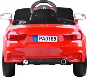 Jokomisiada Autko na akumulator BETA kluczyki EVA pilot PA0185 7