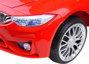 Jokomisiada Autko na akumulator BETA kluczyki EVA pilot PA0185 8