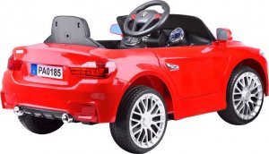 Jokomisiada Autko na akumulator BETA kluczyki EVA pilot PA0185 9