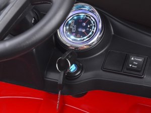 Jokomisiada Autko na akumulator BETA kluczyki EVA pilot PA0185 10