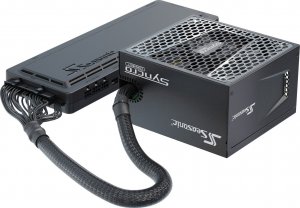 Zasilacz SeaSonic Syncro Connect 750W (SYNCRO-DGC-750) 6