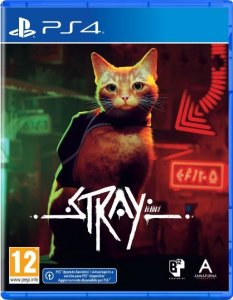 Stray PL (PS4) 1