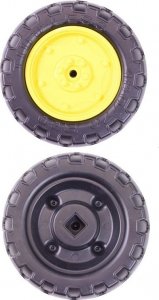 KOŁO DO POJAZDU - TRAKTOR NA PEDAŁY KOŁO-TR-TYŁ-R30 2
