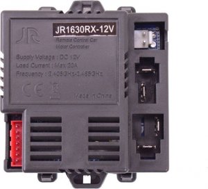 MODUŁ, CENTRALKA DO POJAZDÓW NA AKUMULATOR JR1630RX-12V 1