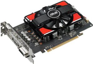 Karta graficzna Asus Radeon RX 550, 2GB GDDR5, HDMI, DVI, DP (RX550-2G) 3