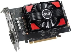 Karta graficzna Asus Radeon RX 550, 2GB GDDR5, HDMI, DVI, DP (RX550-2G) 5