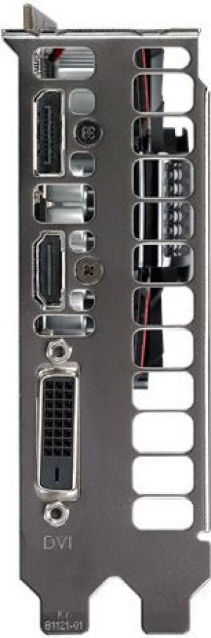 Karta graficzna Asus Radeon RX 550, 2GB GDDR5, HDMI, DVI, DP (RX550-2G) 6