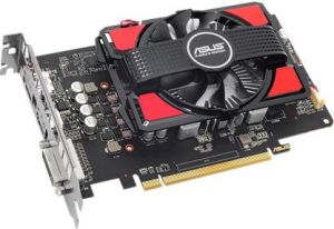 Karta graficzna Asus Radeon RX 550, 2GB GDDR5, HDMI, DVI, DP (RX550-2G) 8