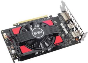 Karta graficzna Asus Radeon RX 550, 2GB GDDR5, HDMI, DVI, DP (RX550-2G) 9