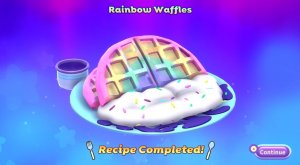 Yum Yum Cookstar Nintendo Switch 2