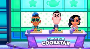 Yum Yum Cookstar Nintendo Switch 3