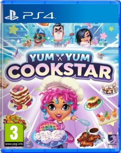 Yum Yum Cookstar PL (PS4) 1