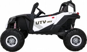 3Z Pojazd Buggy UTV-MX Biały 4