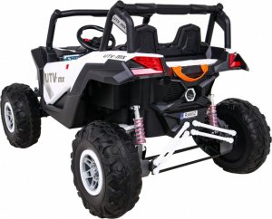 3Z Pojazd Buggy UTV-MX Biały 5
