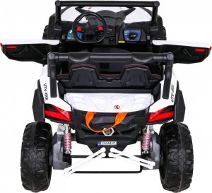 3Z Pojazd Buggy UTV-MX Biały 6