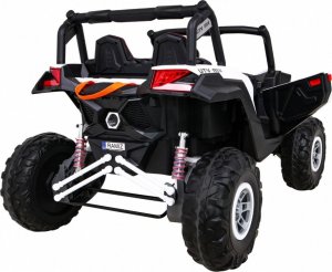 3Z Pojazd Buggy UTV-MX Biały 9