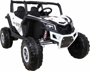 3Z Pojazd Buggy UTV-MX Biały 10