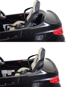 BMW ORYGINALNE M5 24V Z FUNKCJĄ DRIFTU - MIĘKKIE KOŁA, MIĘKKIE SIEDZENIE /SX2118 11