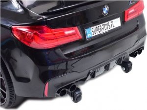 BMW ORYGINALNE M5 24V Z FUNKCJĄ DRIFTU - MIĘKKIE KOŁA, MIĘKKIE SIEDZENIE /SX2118 13