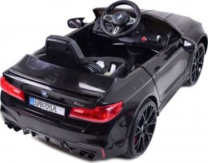 BMW ORYGINALNE M5 24V Z FUNKCJĄ DRIFTU - MIĘKKIE KOŁA, MIĘKKIE SIEDZENIE /SX2118 15