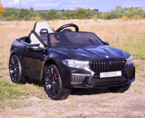 BMW ORYGINALNE M5 24V Z FUNKCJĄ DRIFTU - MIĘKKIE KOŁA, MIĘKKIE SIEDZENIE /SX2118 16