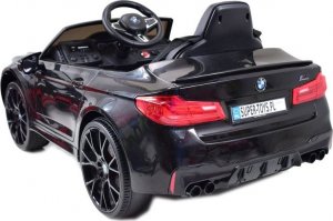 BMW ORYGINALNE M5 24V Z FUNKCJĄ DRIFTU - MIĘKKIE KOŁA, MIĘKKIE SIEDZENIE /SX2118 18