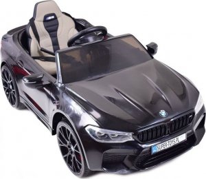 BMW ORYGINALNE M5 24V Z FUNKCJĄ DRIFTU - MIĘKKIE KOŁA, MIĘKKIE SIEDZENIE /SX2118 19