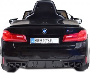 BMW ORYGINALNE M5 24V Z FUNKCJĄ DRIFTU - MIĘKKIE KOŁA, MIĘKKIE SIEDZENIE /SX2118 20