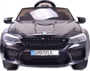BMW ORYGINALNE M5 24V Z FUNKCJĄ DRIFTU - MIĘKKIE KOŁA, MIĘKKIE SIEDZENIE /SX2118 21