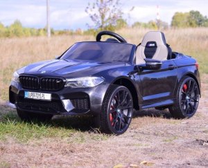 BMW ORYGINALNE M5 24V Z FUNKCJĄ DRIFTU - MIĘKKIE KOŁA, MIĘKKIE SIEDZENIE /SX2118 29