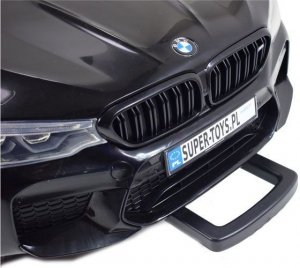 BMW ORYGINALNE M5 24V Z FUNKCJĄ DRIFTU - MIĘKKIE KOŁA, MIĘKKIE SIEDZENIE /SX2118 9