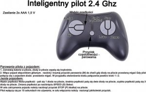 Import SUPER-TOYS MEGA WYWROTKA NA AKUMULATOR Z ELEKTRYCZNYM KIPREM/HC302 12