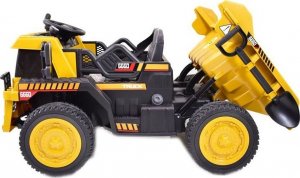 Import SUPER-TOYS MEGA WYWROTKA NA AKUMULATOR Z ELEKTRYCZNYM KIPREM/HC302 24