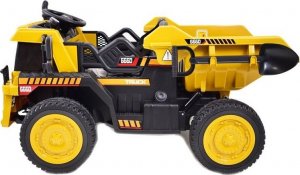 Import SUPER-TOYS MEGA WYWROTKA NA AKUMULATOR Z ELEKTRYCZNYM KIPREM/HC302 25