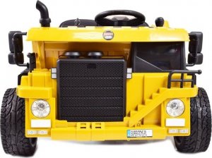 Import SUPER-TOYS MEGA WYWROTKA NA AKUMULATOR Z ELEKTRYCZNYM KIPREM/HC302 28